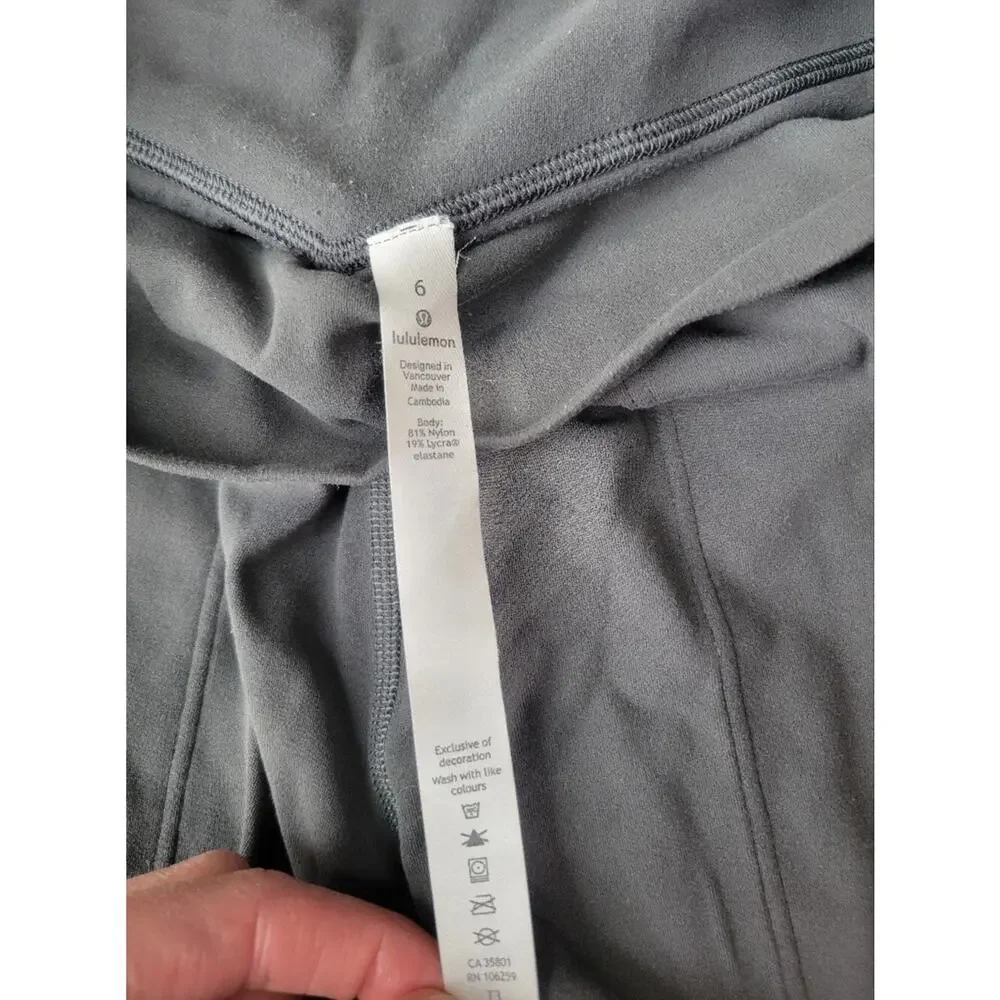 Lululemon Align Jogger Crop *23